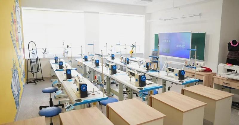 Келешек мектептері ұлттық жобасы: аймақтарда мектептер қалай салынып жатыр?