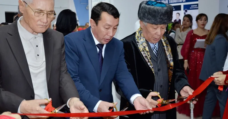 Жұмекен Нәжімеденовтің 90 жылдығына орай жаңа мұражай ашылды