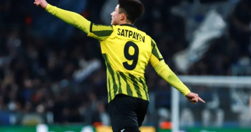 Дастан Сәтпаев UEFA Чемпиондар лигасында гол соққан ең жас ойыншылар үштігіне кірді