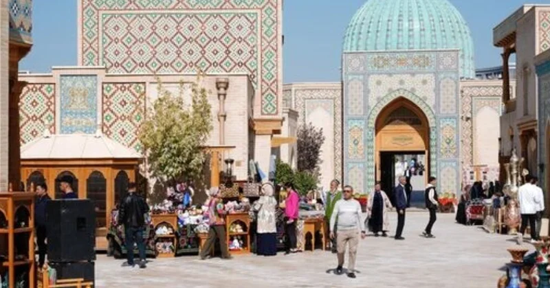 ​Қазақстан мен Өзбекстан жаңа әуе маршруттары мен Жібек жолы бойынша бірлескен турларды іске қосып жатыр