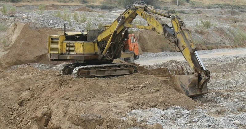 Копать не перекопать