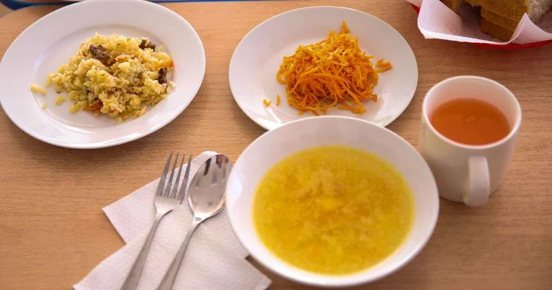 Какие продукты должны быть в школьном меню, ответили в Казахской академии питания
