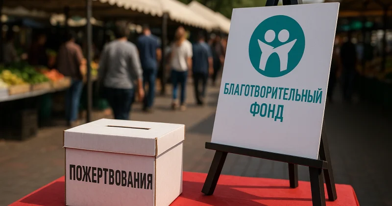 Алматыда қайырымдылық қорының басшысы жасөспірімді базарда “қайыр сұрауға“ жіберген