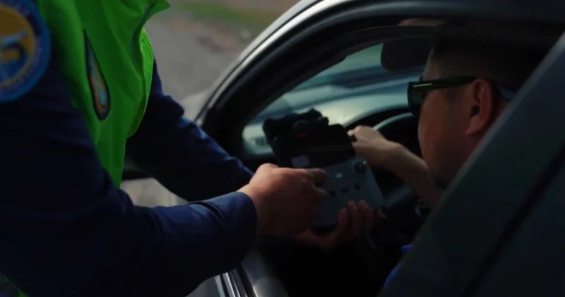 Атырау облысында қараусыз қалған мал дронмен қадағаланады