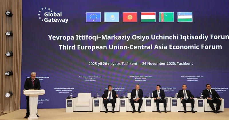 Қазақстан Еуропалық Одақпен экономикалық ынтымақтастықты нығайтуда