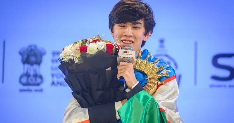 19 жасар өзбекстандық әлемдік шахмат тарихында із қалдырды