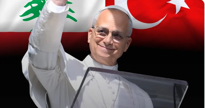 Турция готовится к историческому визиту Папы Римского