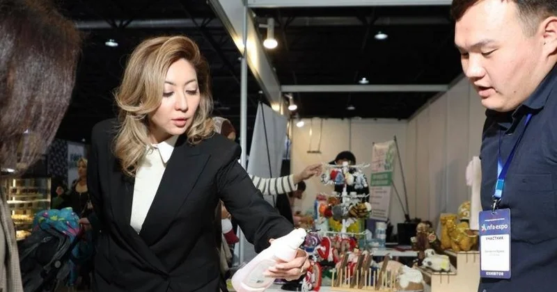 Қазақстанда жеке тауар маркаларының үлесі соңғы үш жылда екі есеге өсті