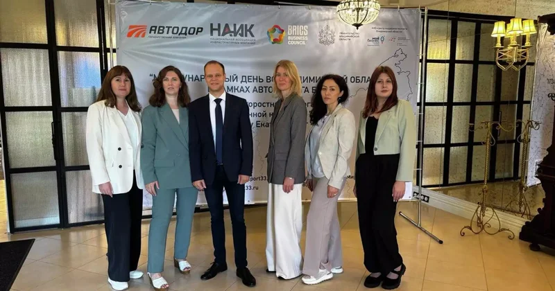 Владимир кәсіпкерлері Қазақстанда табысқа жетіп отыр: бірегей тауар мен тиімді экспорт