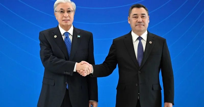 Токаев прибыл в Ынтымак Ордо для участия в заседании Совета ОДКБ