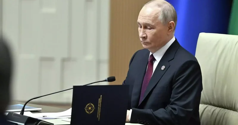 Путин Ресейдің ҰҚШҰ ға 2026 жылы төрағалығы кезіндегі ұраны қандай болатынын айтты