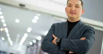 Дидар Смагулов заявил о подаче на него иска со стороны главы Минздрава