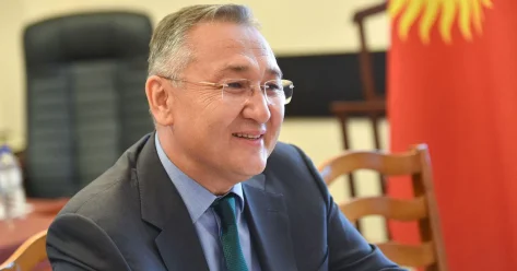 Таалатбек Масадыков избран новым генеральным секретарем ОДКБ