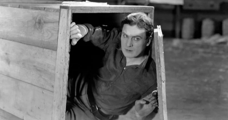 Жәшік ішіндегі сапар: Редж Спирстің таңғажайып оқиғасы