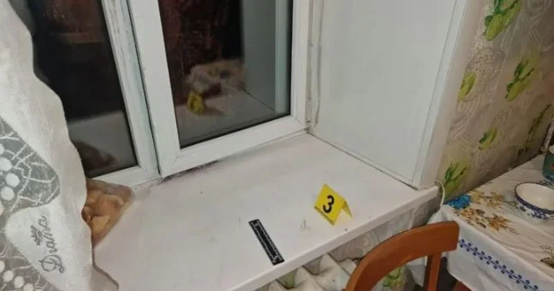 Налетчик вломился в дом 96 летней жительницы ВКО