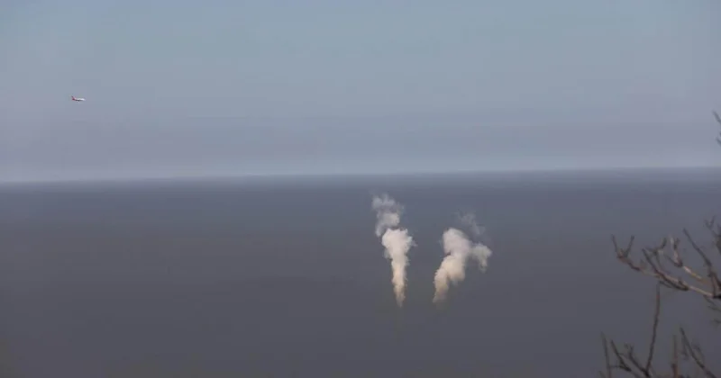 О качестве воздуха высказались в акимате Алматы