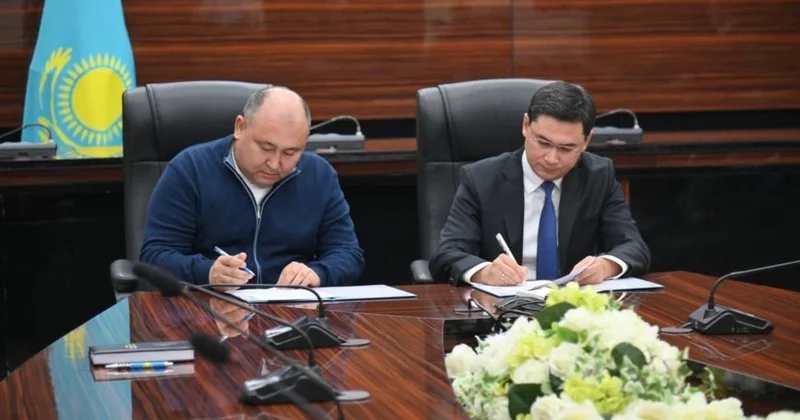 Более 100 меморандумов о стабилизации цен и сдерживании инфляции заключили в Шымкенте