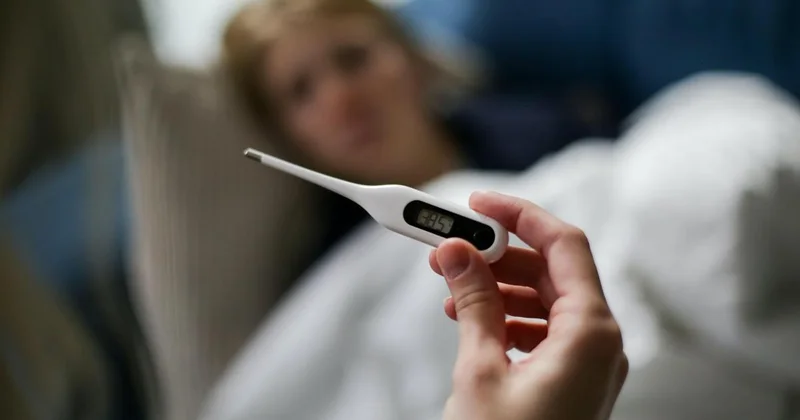 Закрыли 11,5 тыс. классов: в каких областях Казахстана больше всего болеют ОРВИ и гриппом