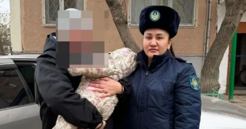 Көкшетауда із түзсіз жоғалып кеткен әйел аман есен табылды