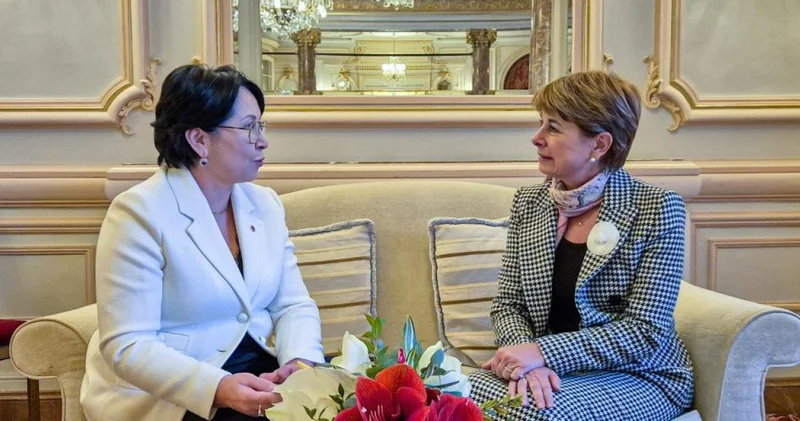 Монако Князі Өңірлік климаттық саммитке шақырылды