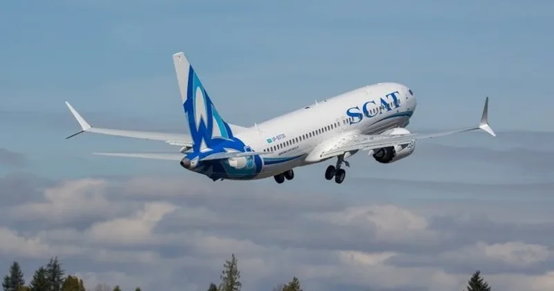 Түркістаннан Өзбекстанның үш қаласына жаңа әуе рейстері ашылды