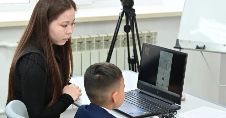 Ерекше білім беру қажеттіліктері бар балаларға арналған алғашқы қазақтілді қосымша таныстырылды