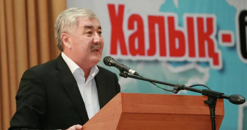 Көп сене бермеңіз : саясаткер Әміржан Қосанов Президентке ашық хат жазды