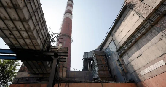 Вмешаться в ситуацию вокруг газоснабжения Атырауской ТЭЦ потребовал депутат