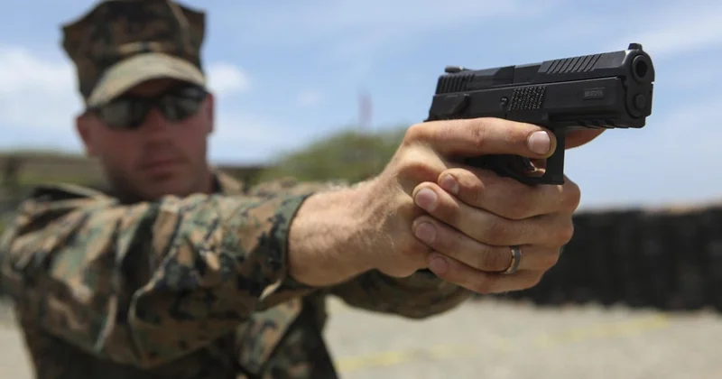 Стрельба у Белого дома: тяжело ранены два гвардейца