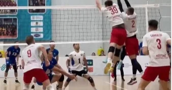 Волейбол: Атырау клубы Жетісуды тоқтата алмады