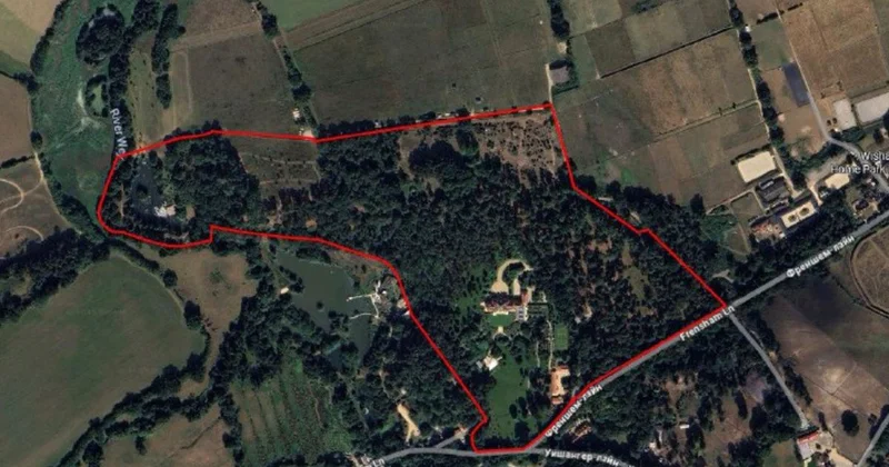 Вячеслав Кимнің жұбайы Англиядан 13,7 млрд теңгеге тарихи поместье сатып алды