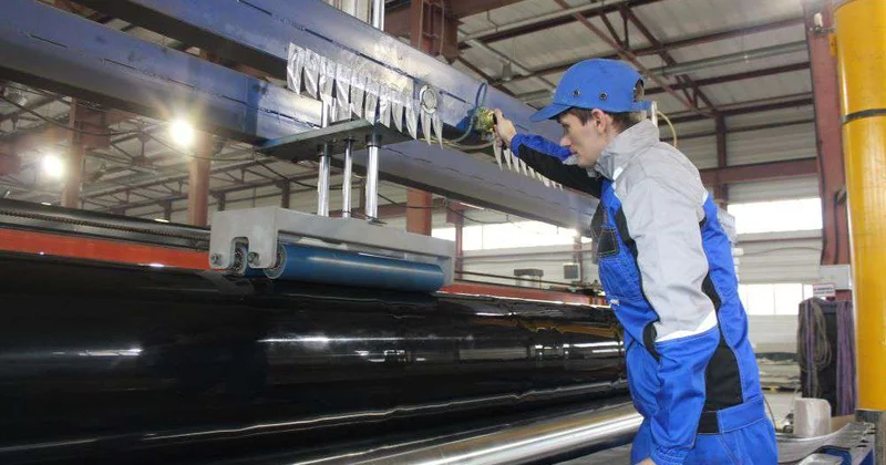 Срок годности мембраны четверть века