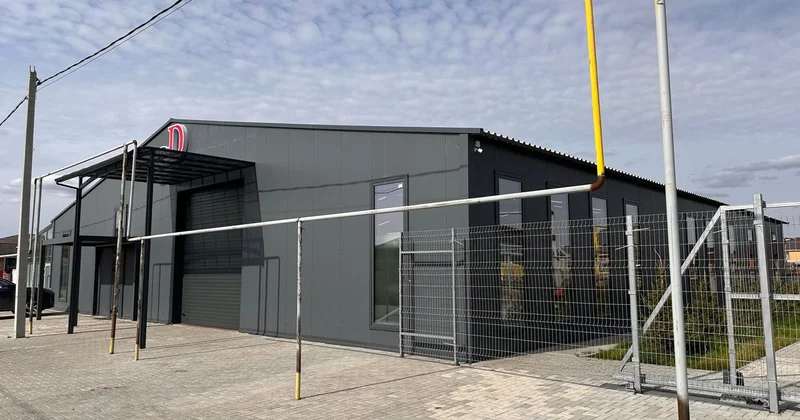 Уникальное производство открылось в городе Косшы