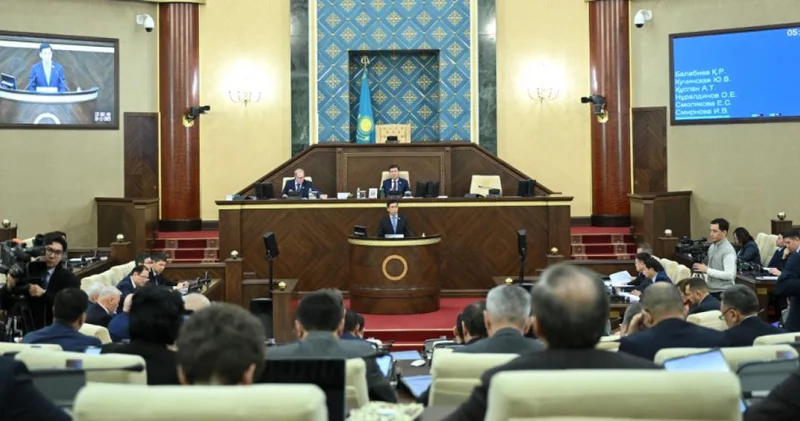 Дәрігерлерді қорғауға қатысты заң бірінші оқылымда мақұлданды