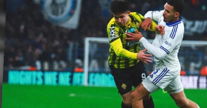 Чемпиондар лигасы: Қайрат сырт алаңда Копенгагенге есе жіберді