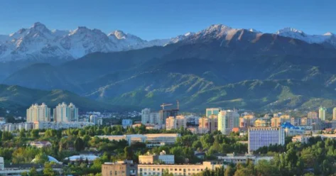 В Алматы представлен обновленный Генплан города