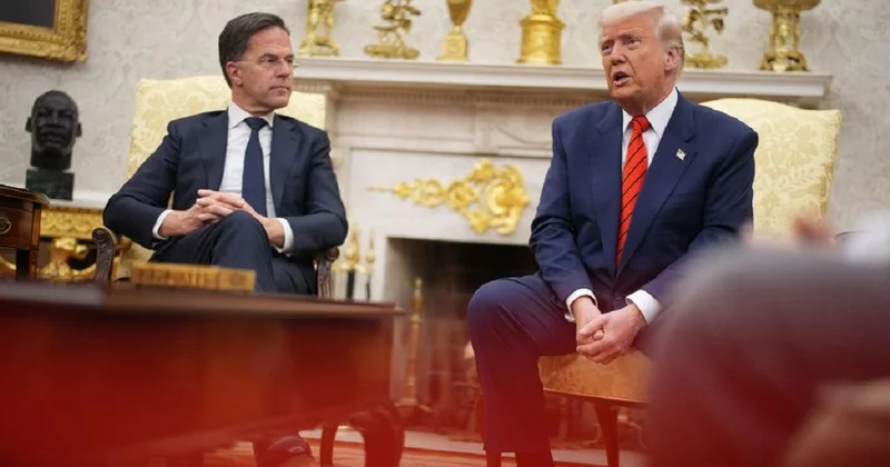 Генсек НАТО: Мы все должны быть довольны президентством Трампа