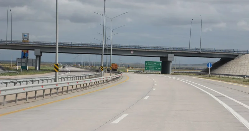 Сколько казахстанцы заплатили за платные дороги