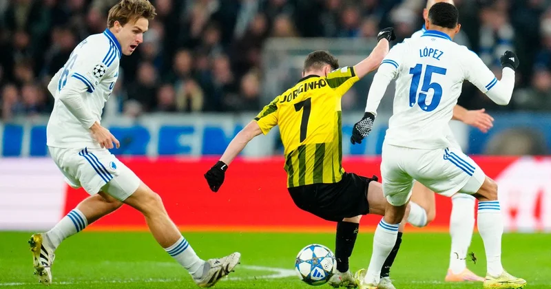 Как выглядит турнирное положение Карата после поражения Копенгагену