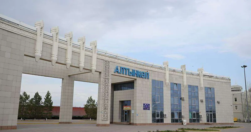 Хоргосский узел модернизируется