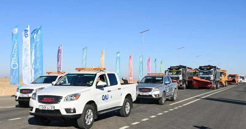 Қызылорда Жезқазған жолы пайдалануға берілді