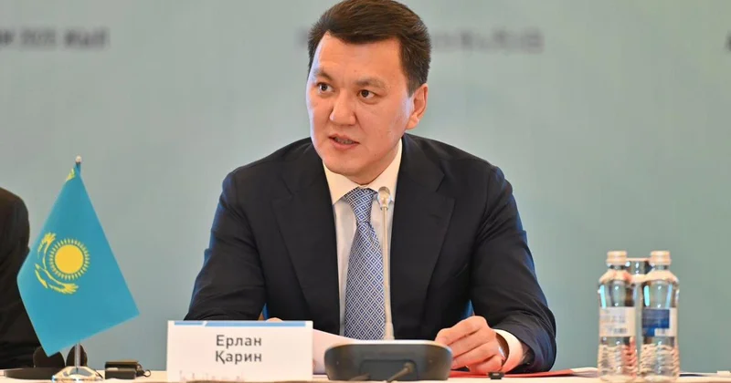 Ерлан Карин: Раньше многие увлекались тактикой быстрых побед