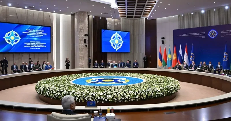 Представитель Кыргызстана сменит Тасмагамбетова на посту генсека ОДКБ страны утвердили решение