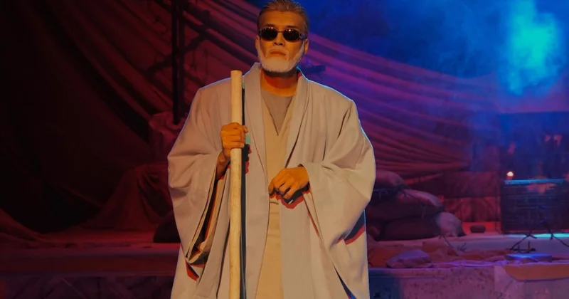 Антигонаның рухы Шымкент сахнасында