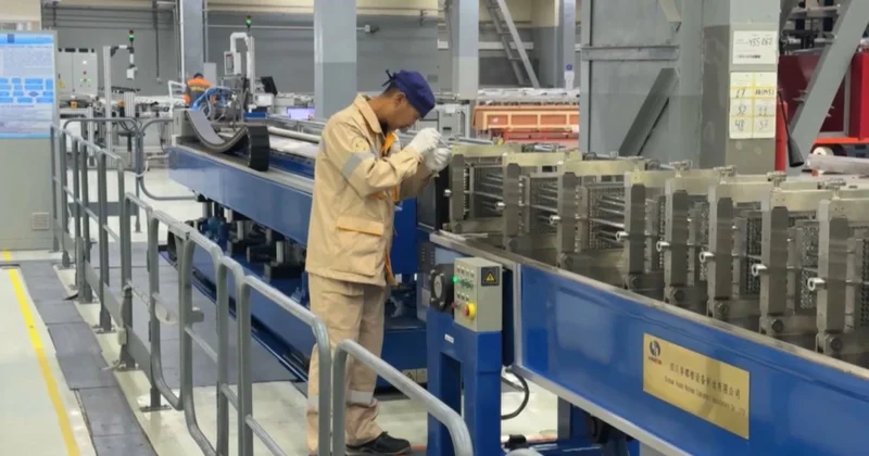 Ел шығысында АЭС ке қажетті отын өндіру жетілдіріліп жатыр