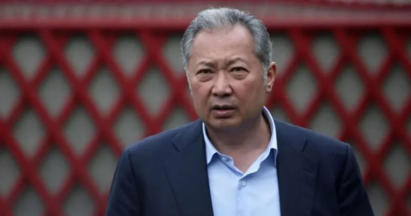 Лукашенко об экс президенте Кыргызстана Курманбеке Бакиеве: Он живёт хорошо, мы его вам не отдадим