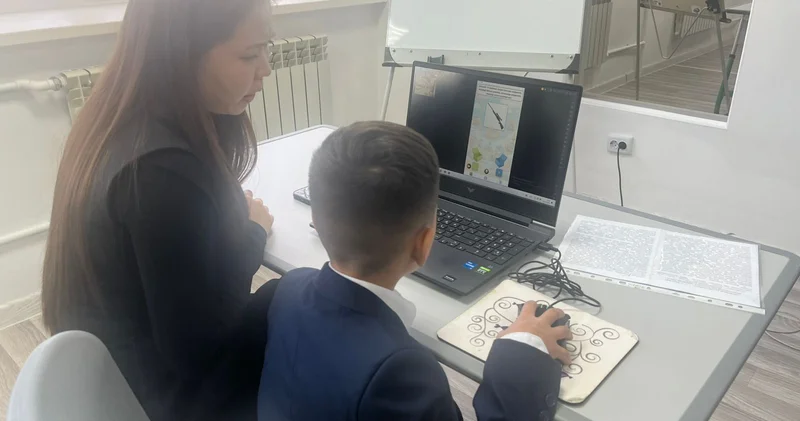 Мобильные приложения для детей с особыми образовательными потребностями разработали в Актобе