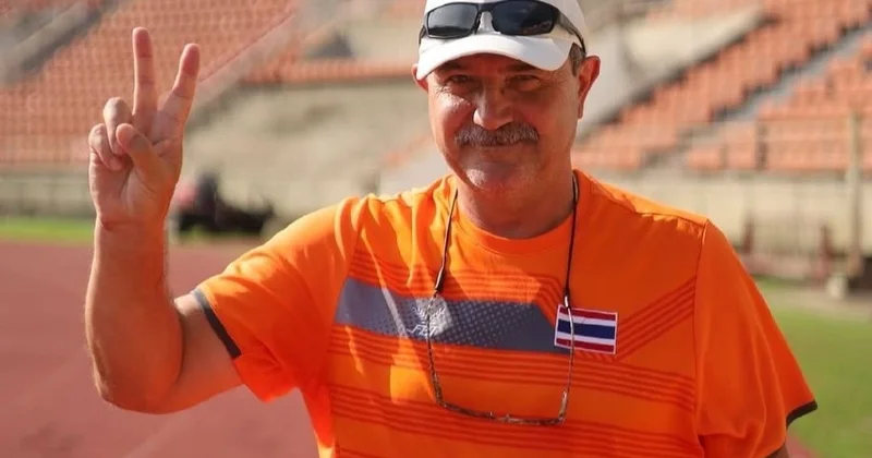 Жеңіл атлетикадан Қазақстан құрамасына жаңа бапкер келді