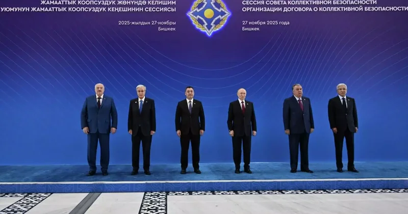 Бішкектегі саммитте ҰҚШҰ ға мүше елдердің президенттері нені талқылайды