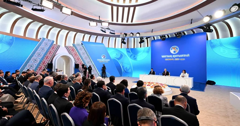 Ішкі саясаттың бас­ты бағыттары жүйеленді Ерлан Қарин